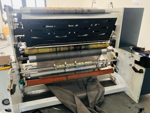 荆州地区处理1500宽双色柔版印刷机