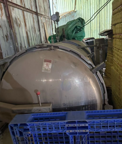 江门地区处理杀菌锅、鸭蛋分级机、拉缩膜热风膜封口机贴单机