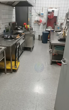 南昌地区处理食堂整套设备