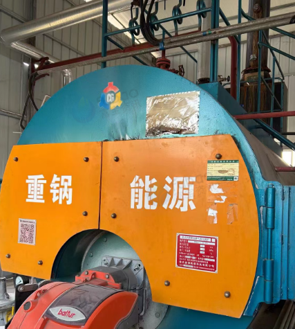 重庆地区闲置处理燃气蒸汽锅炉
