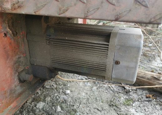 天门地区处理10吨航车