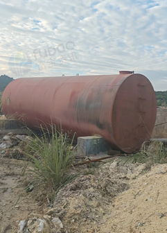 南宁地区处理50吨油罐