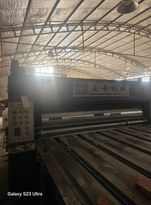 廊坊地区处理纸箱厂整体转让