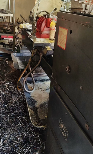 洛阳地区处理CA6150B车床