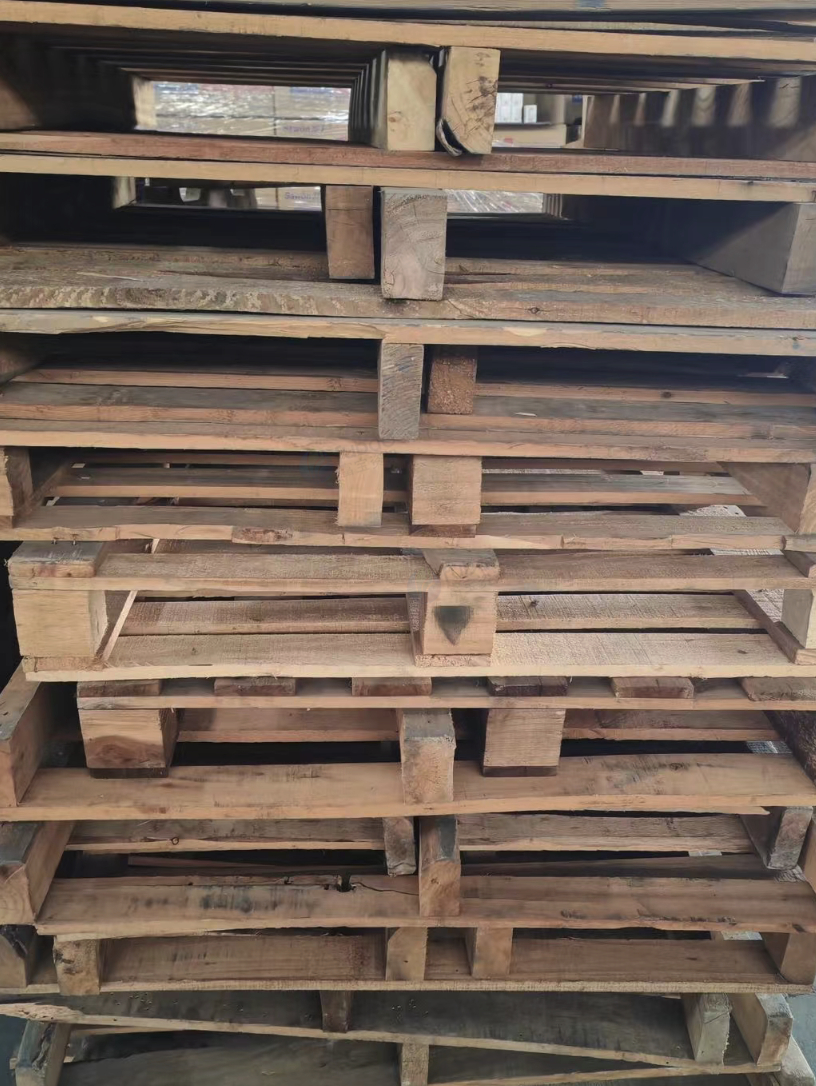 广州地区处理一批木卡板