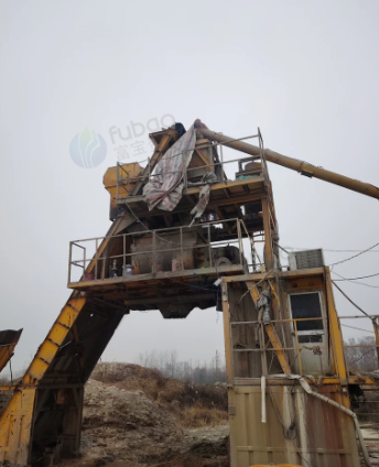 淮南地区处理混凝土搅拌站