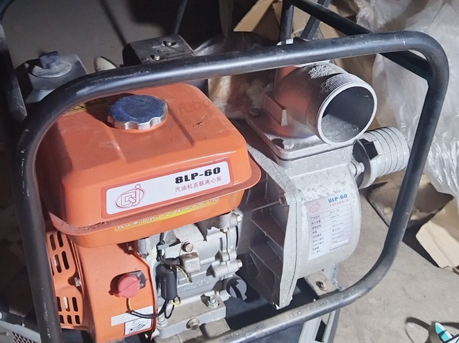 镇江地区工厂处理汽油抽水泵