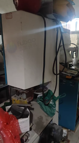 枣庄地区处理1880型卫生纸复卷机