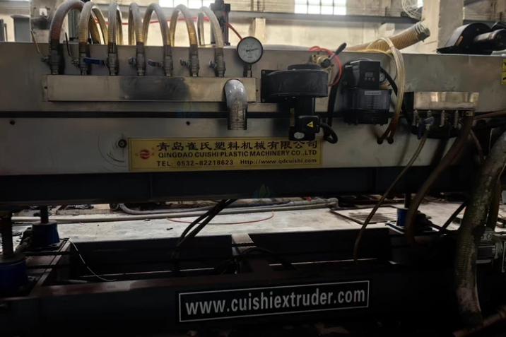 佛山地区处理2016新标准塑料波纹管生产线