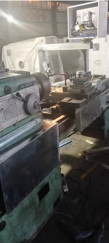 保定地区处理车床