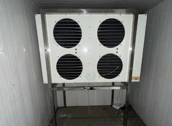 南通地区工厂处理5T壳管式制冰机1台、工业冷凝器1台