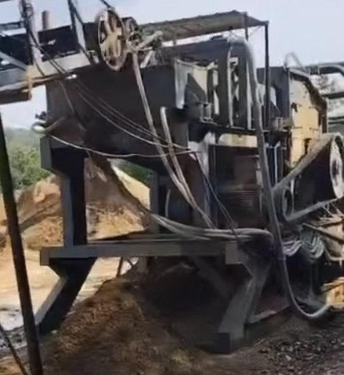 宣城地区处理洗沙制沙机