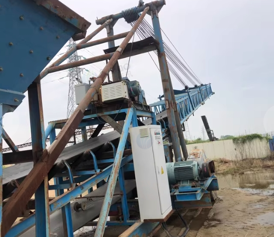 佛山地区处理洗沙机设备