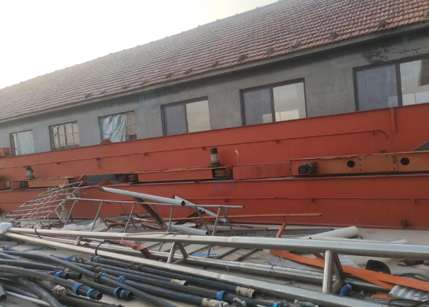 潍坊地区工厂处理行吊4台