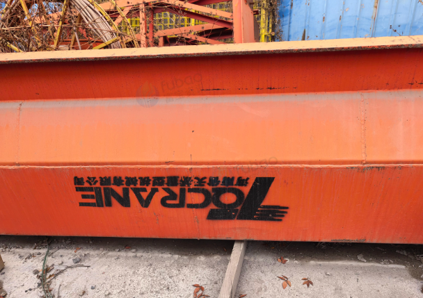 常州地区工厂处理TOPCRAN天车龙门吊