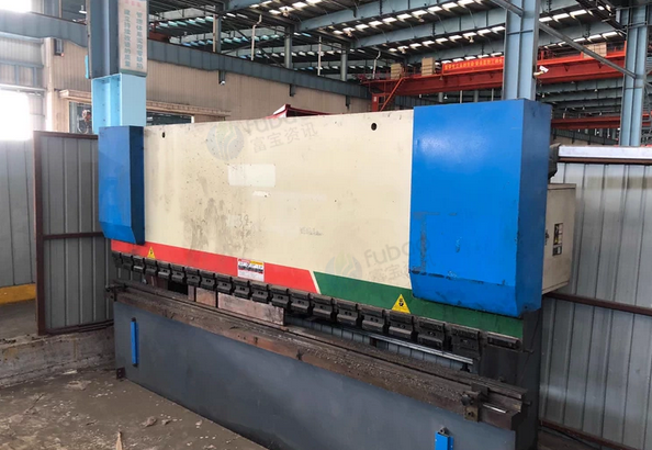 天津地区处理120吨电液数控折弯机