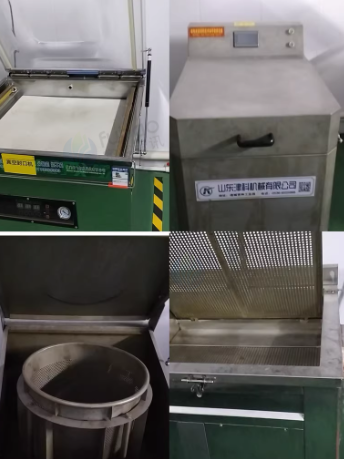 宁波地区处理千叶豆腐加工厂