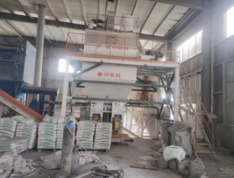 东营地区工厂处理石膏砂浆生产设备