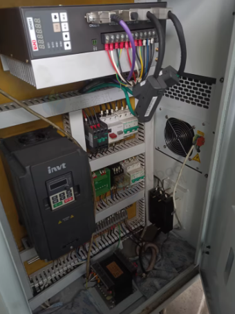 宁波地区处理2台数控车床