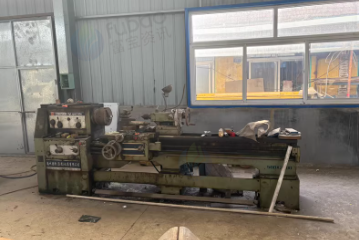 青岛地区处理车床 镗床 钻床等6台设备