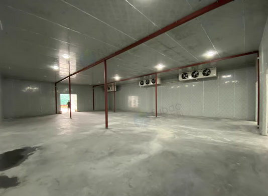 上海地区处理230平方冷库