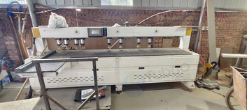 邯郸地区处理侧孔机，封边机