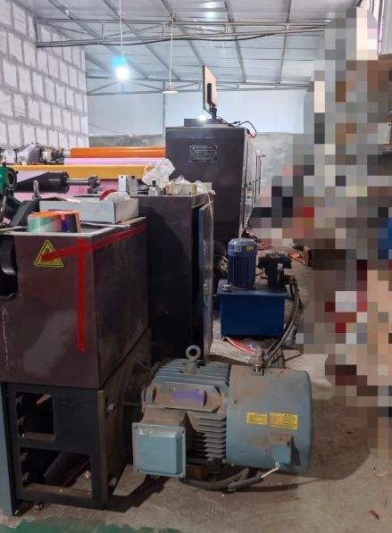 眉山地区个人处理机组式柔版印刷机