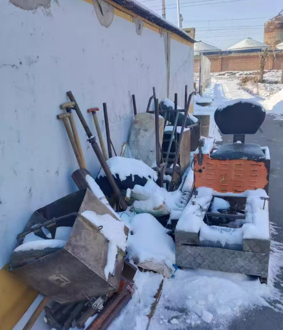 延边地区处理汽油机吊运设备全套