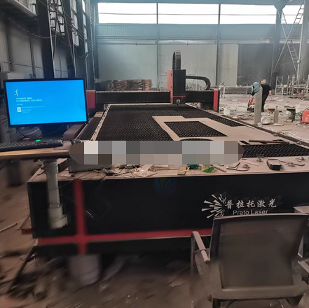 保定地区处理3000瓦6020激光切割机