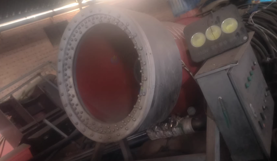 呼哈浩特地区工厂处理造雪机2台