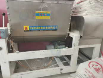 德州地区处理馒头房整套设备