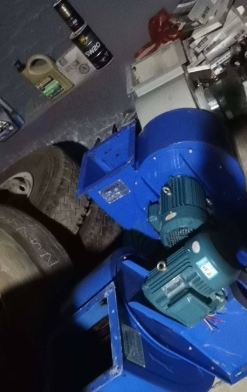 湛江地区处理离心风机