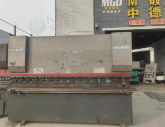 滨州地区处理80T3200简易数控折弯机
