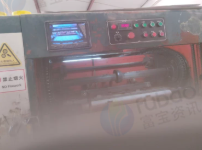 淄博地区处理BPYHQ半自动平压平模切机