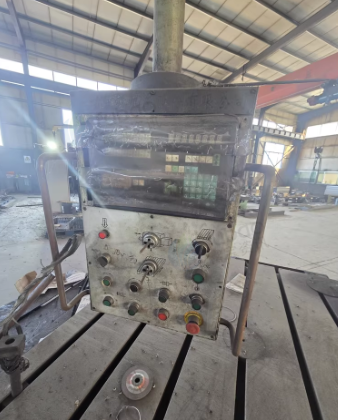 淄博地区更新设备处理tx6113数显卧式镗床