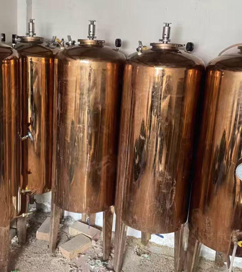 呼伦贝尔地区处理精酿啤酒设备