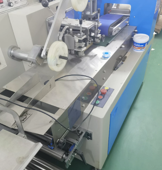 南通地区工厂处理自动枕式封口机