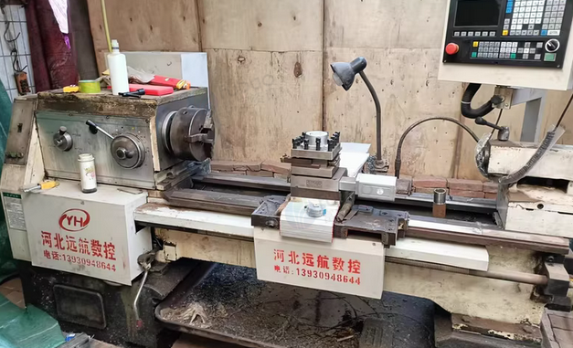 邢台地区个人处理150数控车床