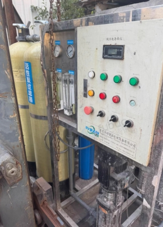 东莞地区处理1吨净水设备