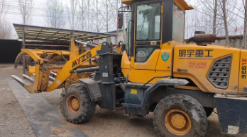 临沂地区处理铲车