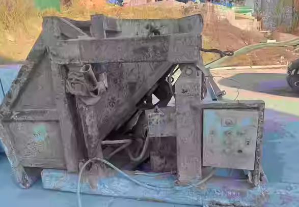 唐山地区处理喷浆机自动上料机