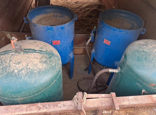 南宁地区处理喷沙机