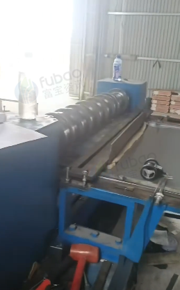 石家庄地区处理环城纵剪机