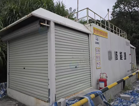 杭州地区处理撬装加油设备