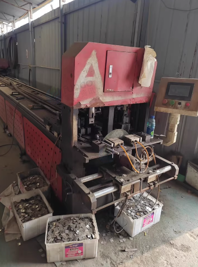 上海地区处理剪板机、锯床等