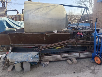 邯郸地区处理315型有机肥造粒机三步机