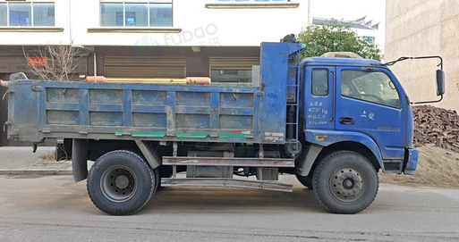 上饶地区处理自用4110自卸车