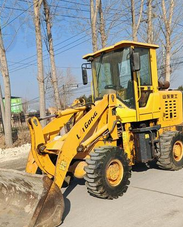 焦作地区处理莱工930装载机