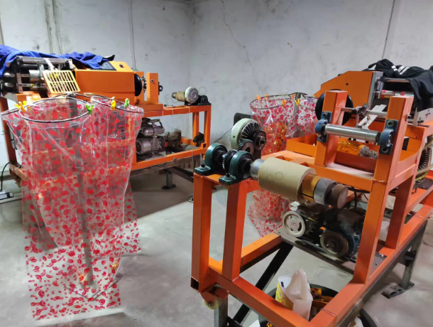 长春地区工厂处理全新莲心牌元宝机2台