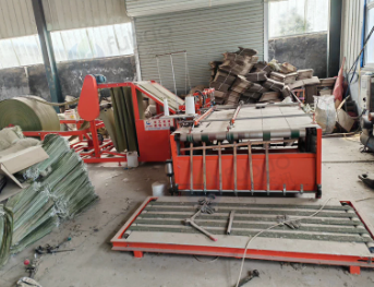 菏泽地区处理编织袋剪切机 全自动编织袋机